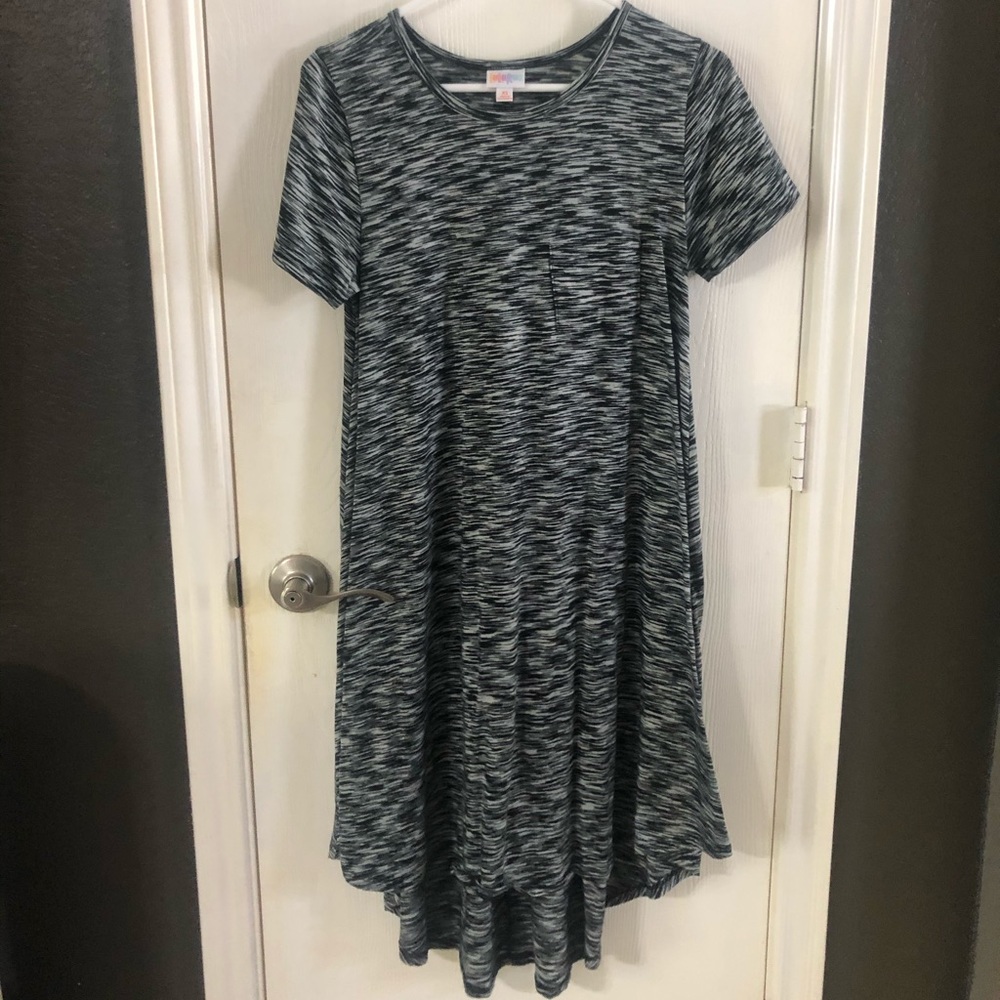 Amazing soft heather XS Carly